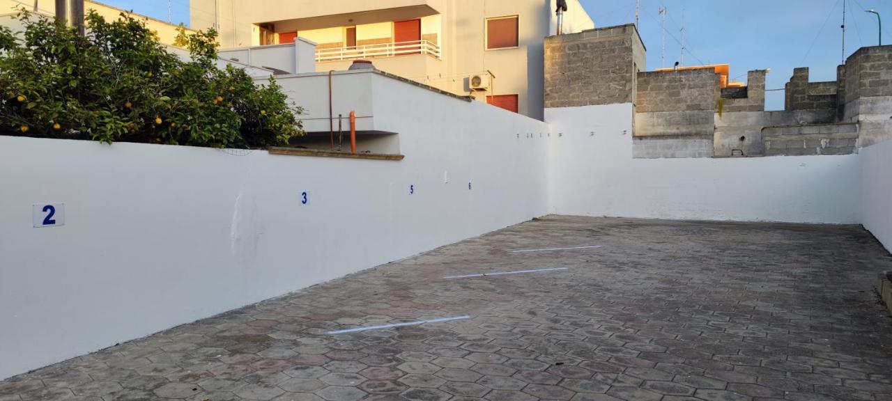 Infinity Residence Con Parcheggio Porto Cesareo Exterior photo