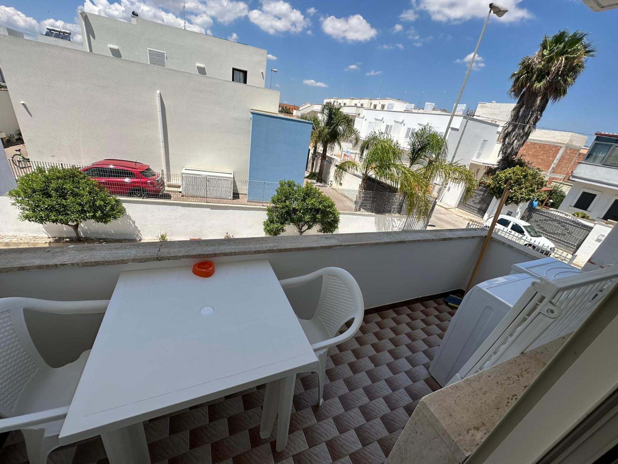 Infinity Residence Con Parcheggio Porto Cesareo Exterior photo