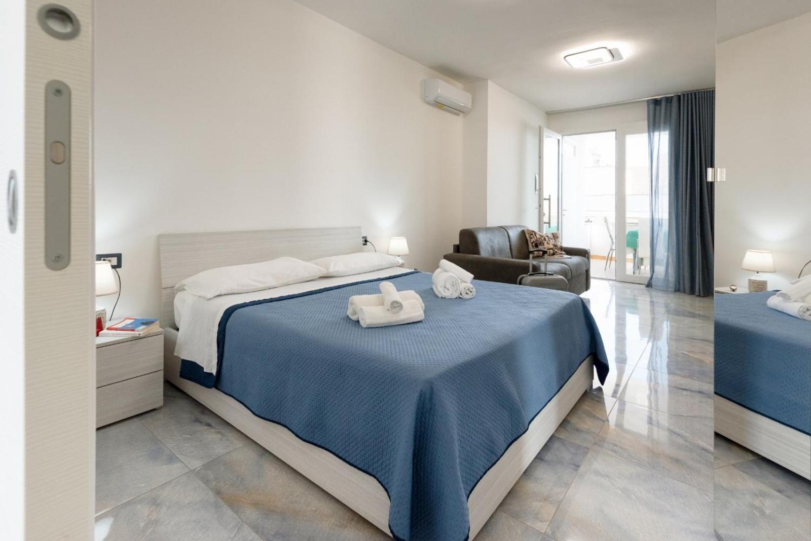 Infinity Residence Con Parcheggio Porto Cesareo Exterior photo